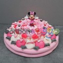 GÂTEAU DE BONBONS "MINNIE"