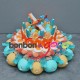 GÂTEAU DE BONBONS "NEMO"