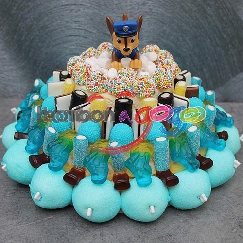 Acheter Gateau De Bonbons Pat Patrouille Bonbon A Gogo Com Acheter Gateau De Bonbons Pat Patrouille Bonbon A Gogo Com