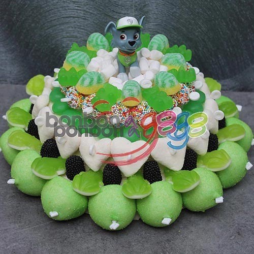 Acheter Gateau De Bonbons Pat Patrouille Bonbon A Gogo Com Acheter Gateau De Bonbons Pat Patrouille Bonbon A Gogo Com