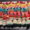 BROCHETTE DE BONBONS "LOVELY"