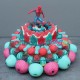 GÂTEAU DE BONBONS "TRANSFORMERS"