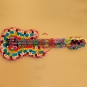 GÂTEAU DE BONBONS "GUITARE"