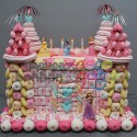 GÂTEAU DE BONBONS "LE CHÂTEAU"