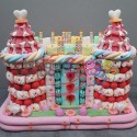 GÂTEAU DE BONBONS "MINI CHÂTEAU"