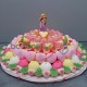 GÂTEAU DE BONBONS "TIANA"