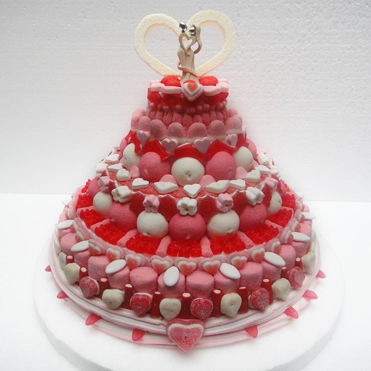 Vente Piece Montee De Bonbons Forever Bonbon A Gogo Com