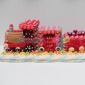 GÂTEAU DE BONBONS "TRAIN"