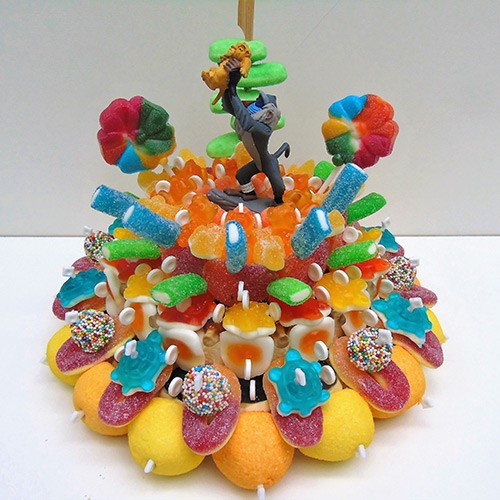Acheter Gateau De Bonbons Disney Le Roi Lion Bonbon A Gogo Com