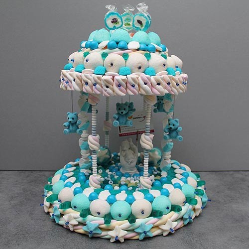 Acheter Piece Montee De Bonbons Manege Bleu Bonbon A Gogo Com Acheter Piece Montee De Bonbons Manege Bleu Bonbon A Gogo Com