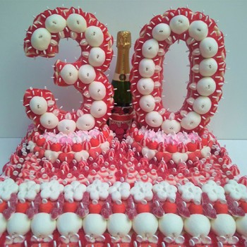 Acheter gâteau de bonbons anniversaire Anniversaire