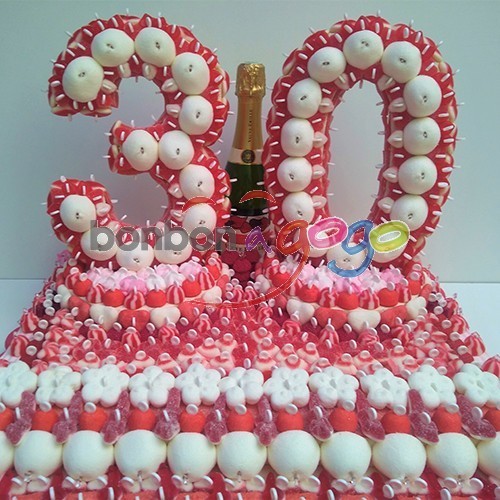 Acheter gâteau de bonbons anniversaire Anniversaire