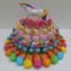 GÂTEAU DE BONBONS "LICORNE"