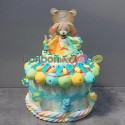 GÂTEAU DE BONBONS "BABY"