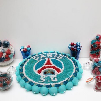 CANDY BAR FOOTBALL PSG