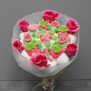 BOUQUET DE BONBONS "DUO"
